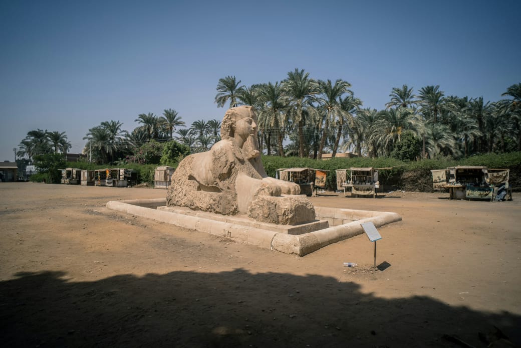 Full-Day Giza Pyramids, Saqqara &amp; Memphis Tour