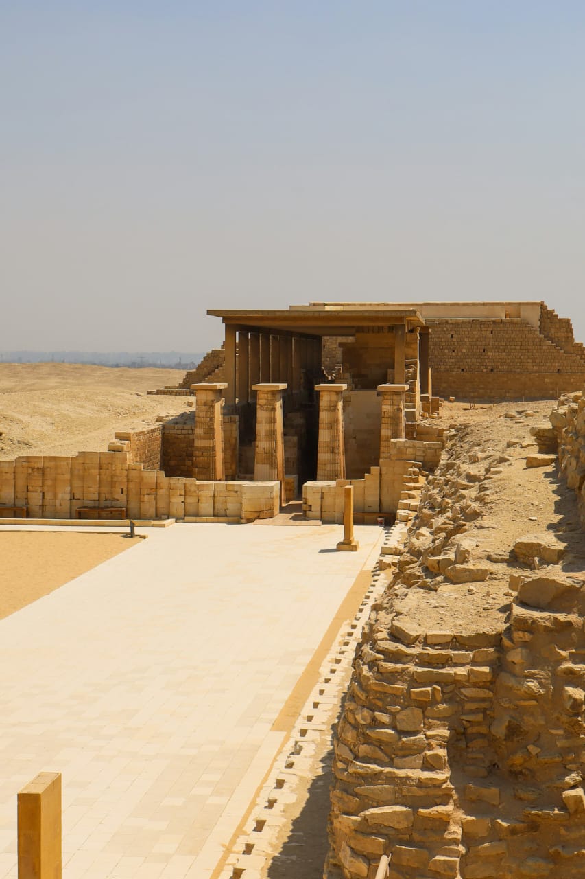 Full-Day Giza Pyramids, Saqqara &amp; Memphis Tour