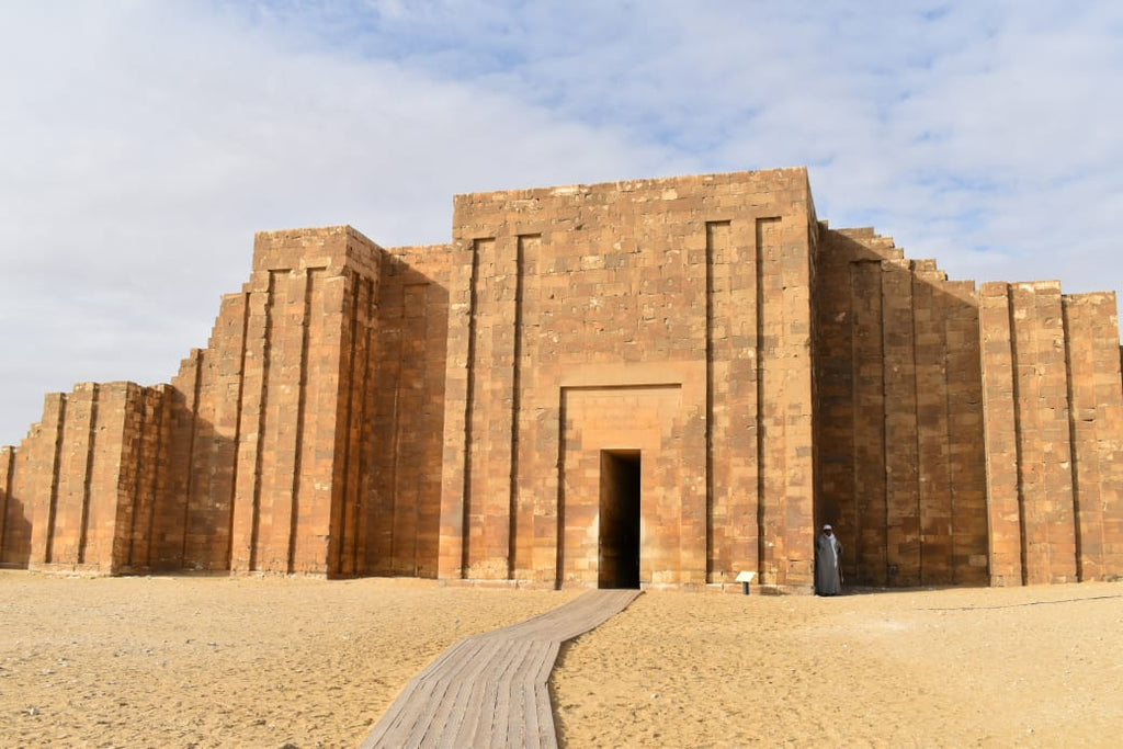 Full-Day Dahshur, Saqqara &amp; Memphis Tour