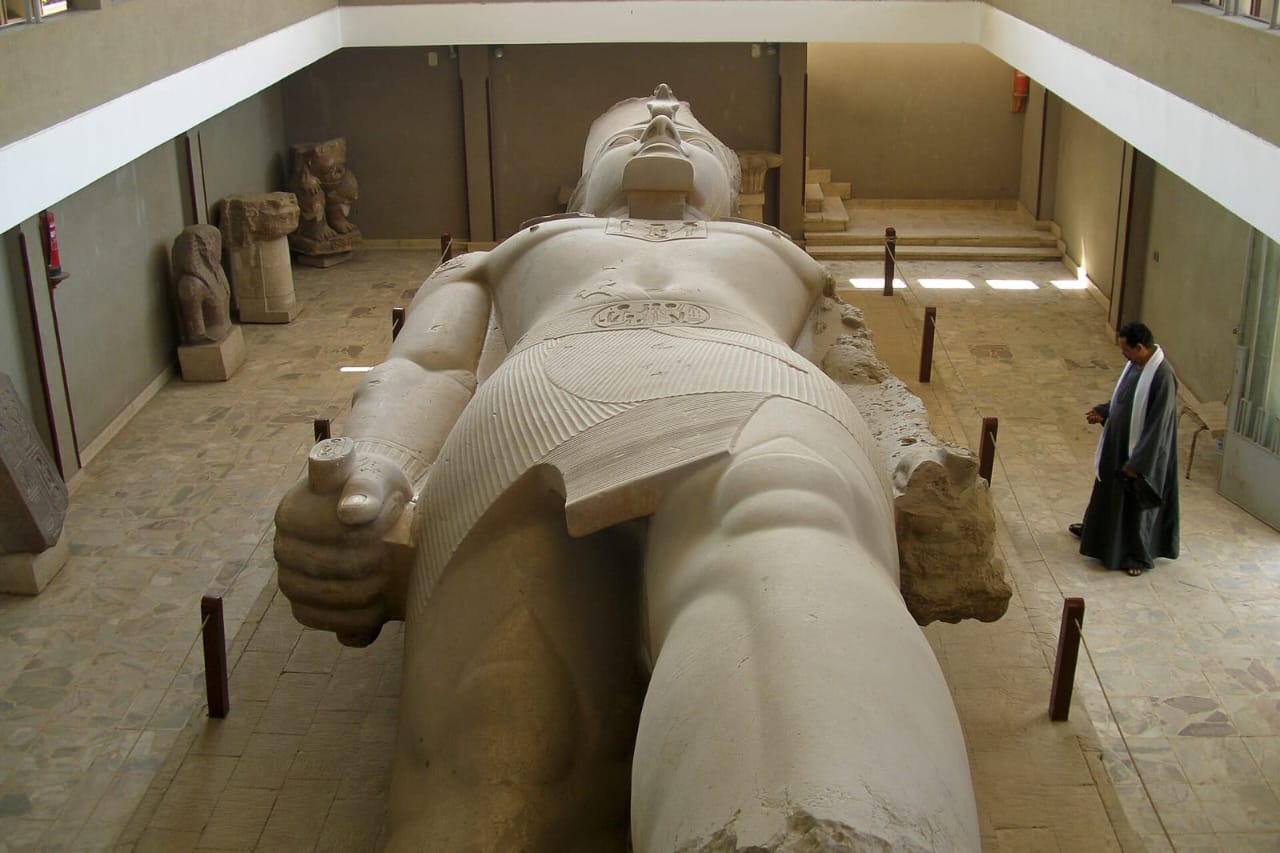Full-Day Dahshur, Saqqara &amp; Memphis Tour
