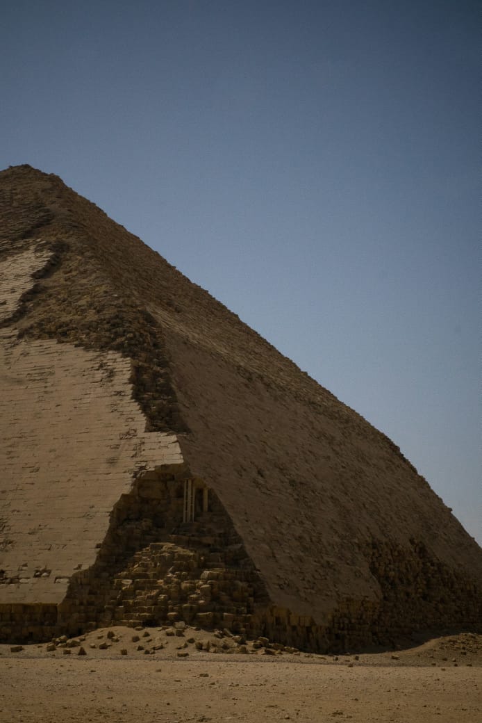 Full-Day Dahshur, Saqqara &amp; Memphis Tour