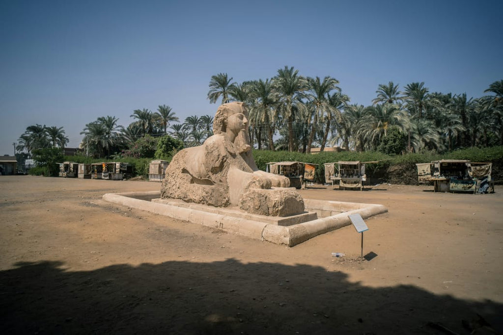 Full-Day Dahshur, Saqqara &amp; Memphis Tour