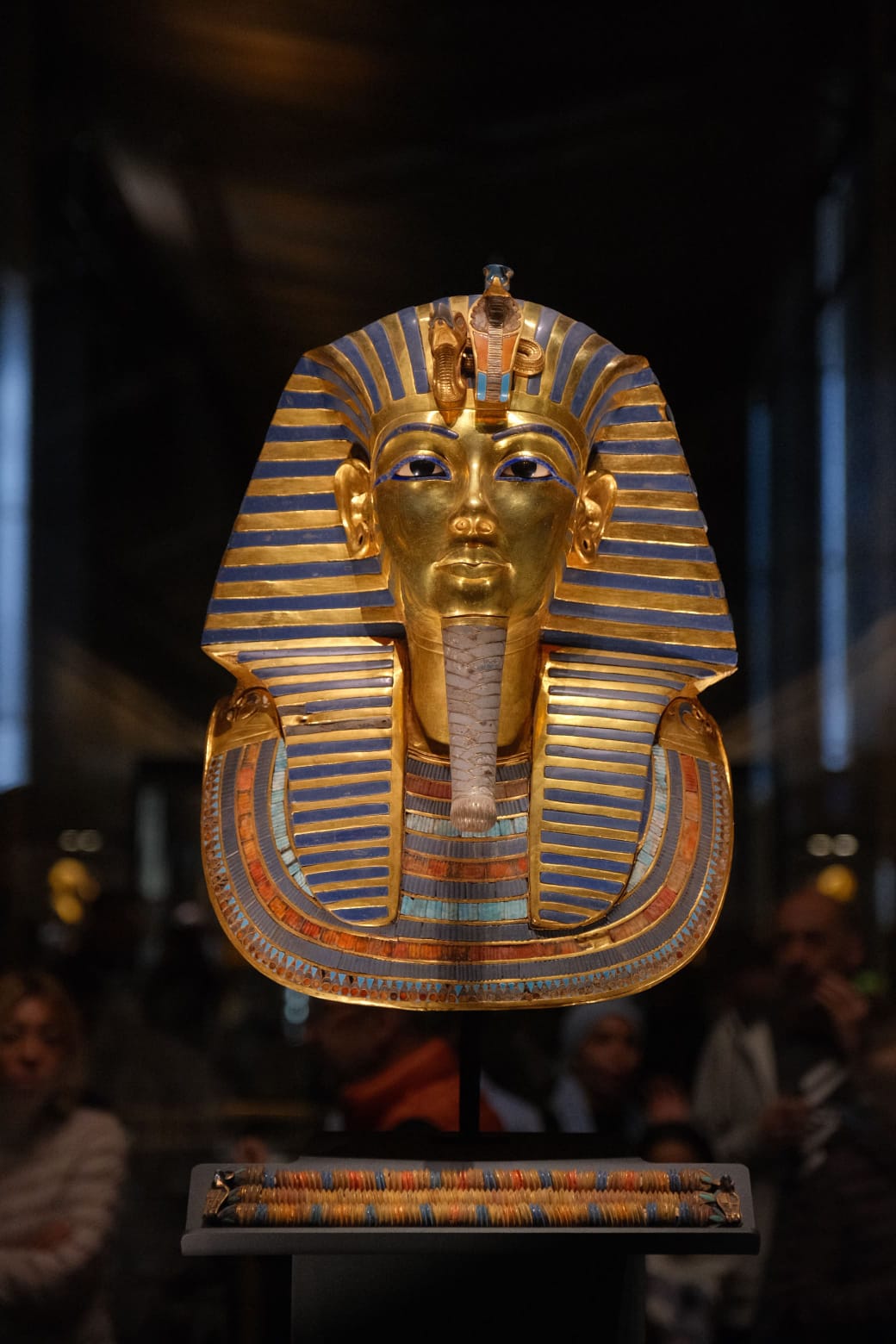 Half-Day Grand Egyptian Museum Tour