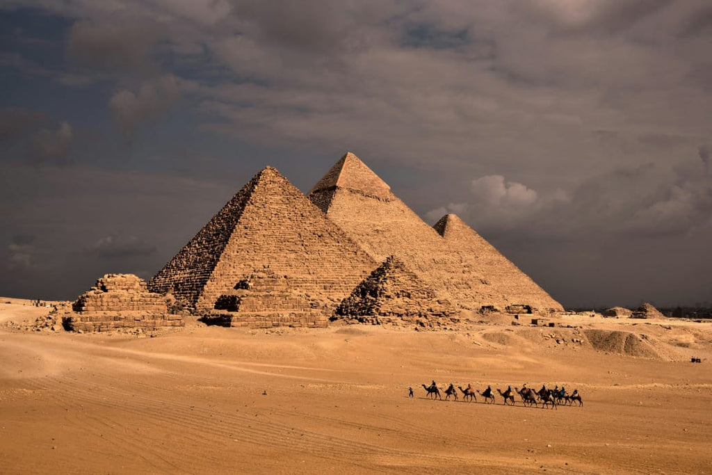 Half-Day Giza Pyramids &amp; Sphinx Tour