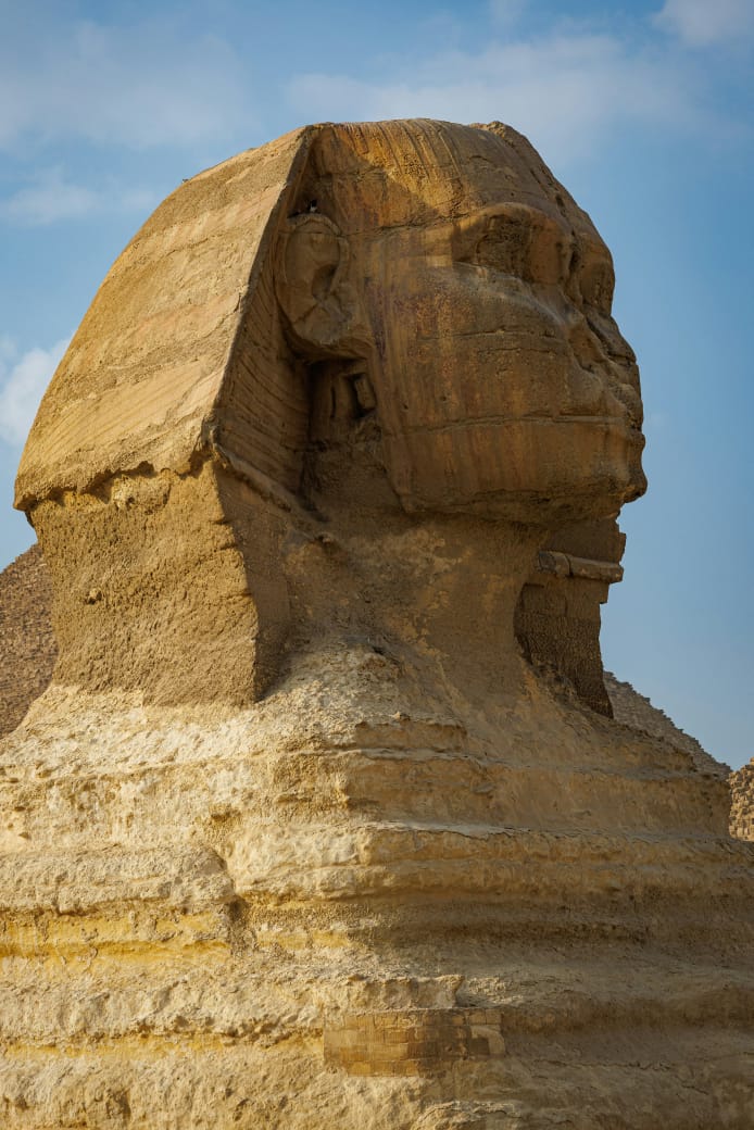 Full-Day Giza Pyramids &amp; Grand Egyptian Museum Tour