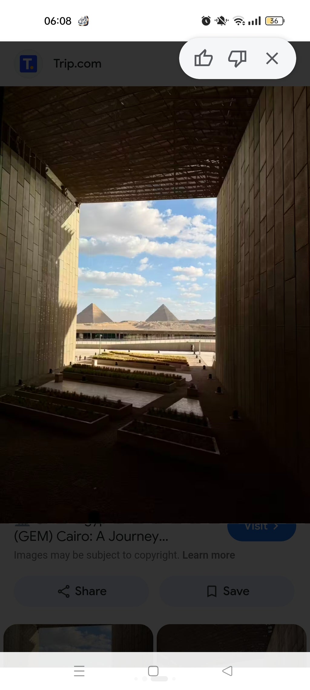 Full-Day Grand Egyptian Museum & Khan El Khalili Tour