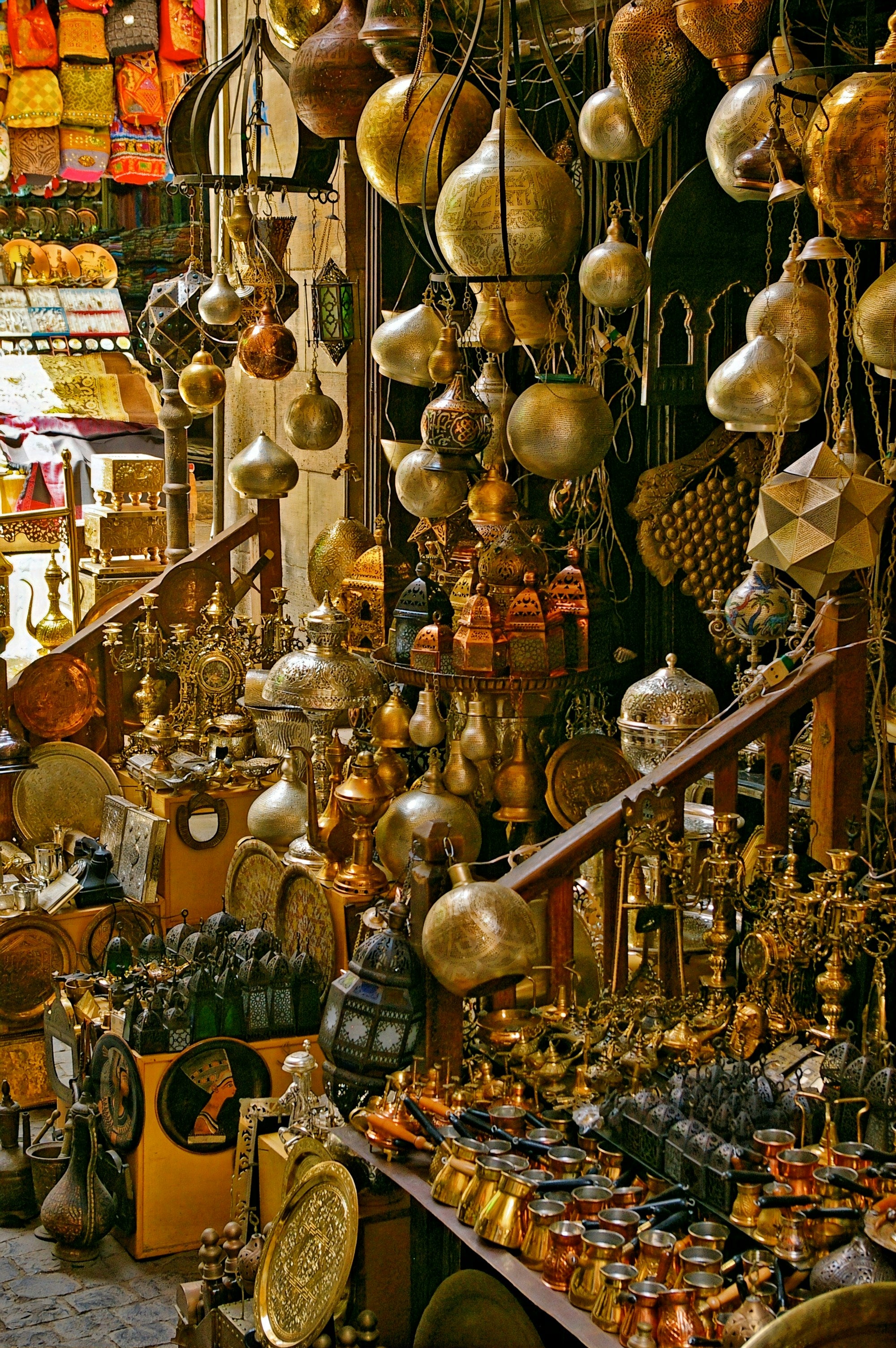 Religious Complex & Khan El Khalili Tour