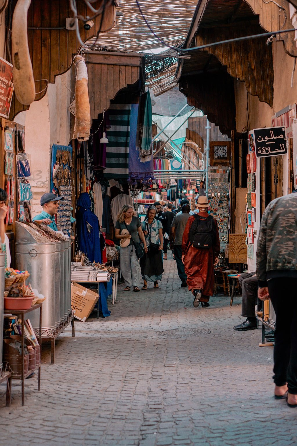 Full-Day Egyptian Museum, Salah El-Din Citadel & Khan El Khalili Tour