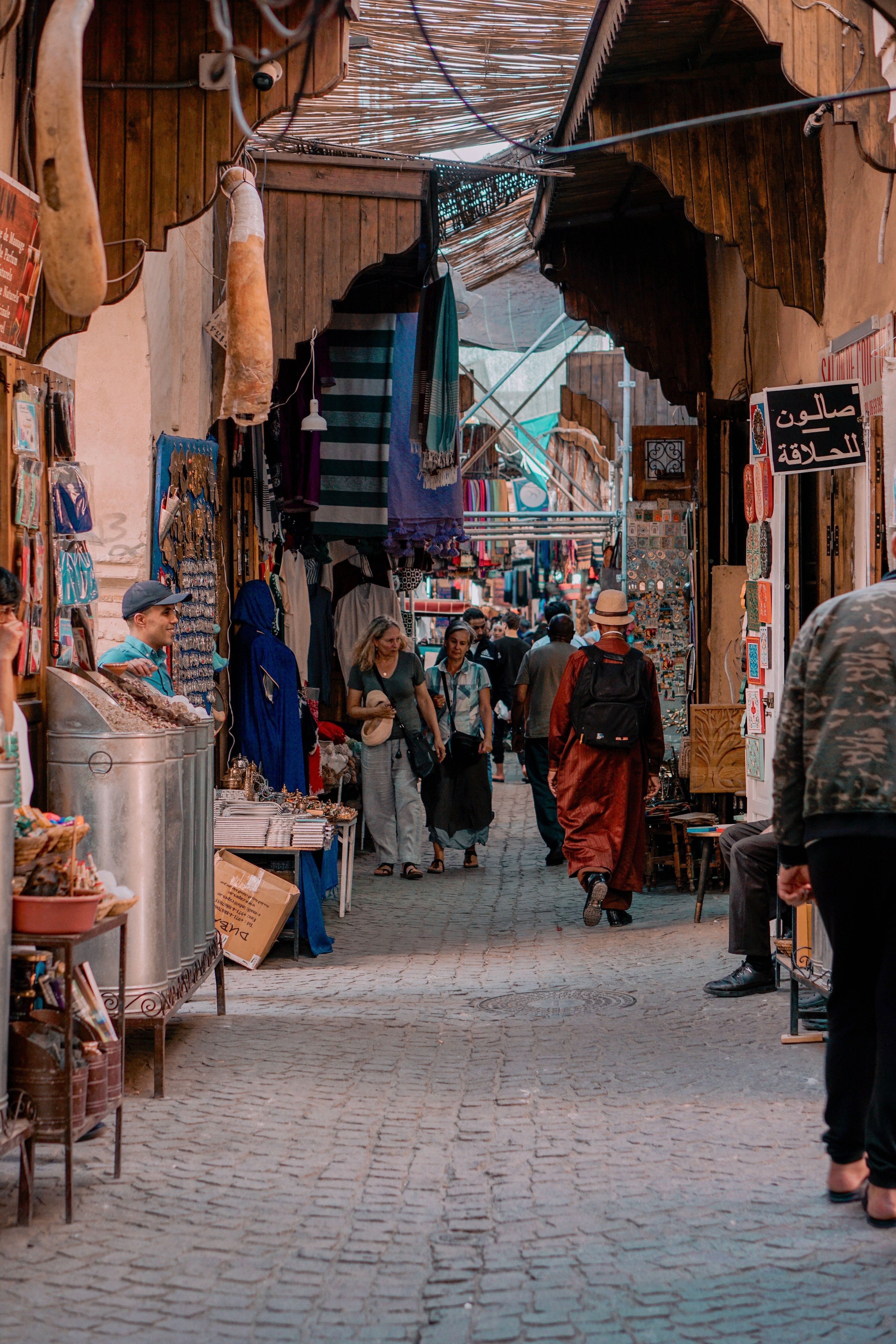 Full-Day Egyptian Museum, Salah El-Din Citadel & Khan El Khalili Tour
