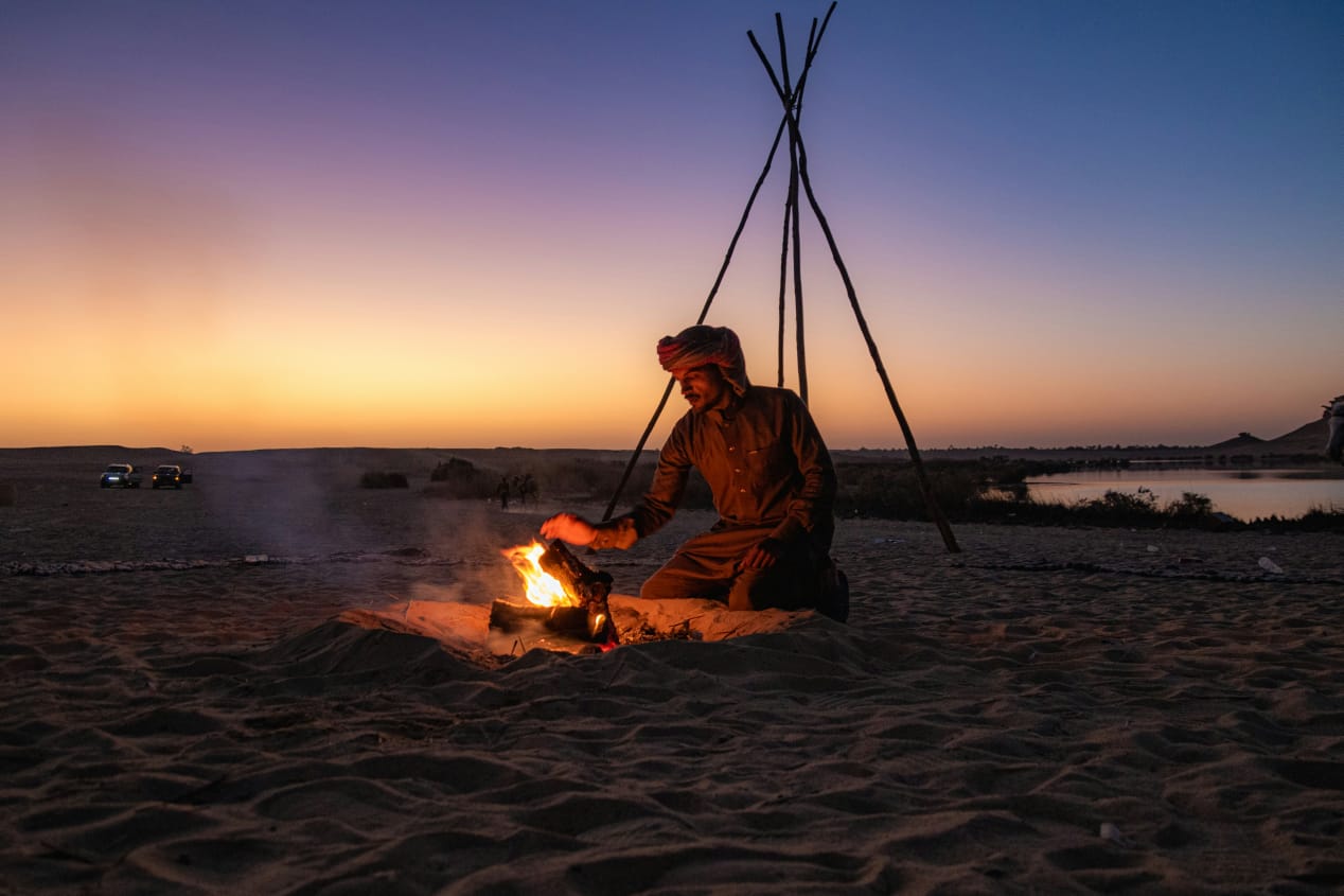 Fayoum Oasis Day Trip: Nature, History & Adventure