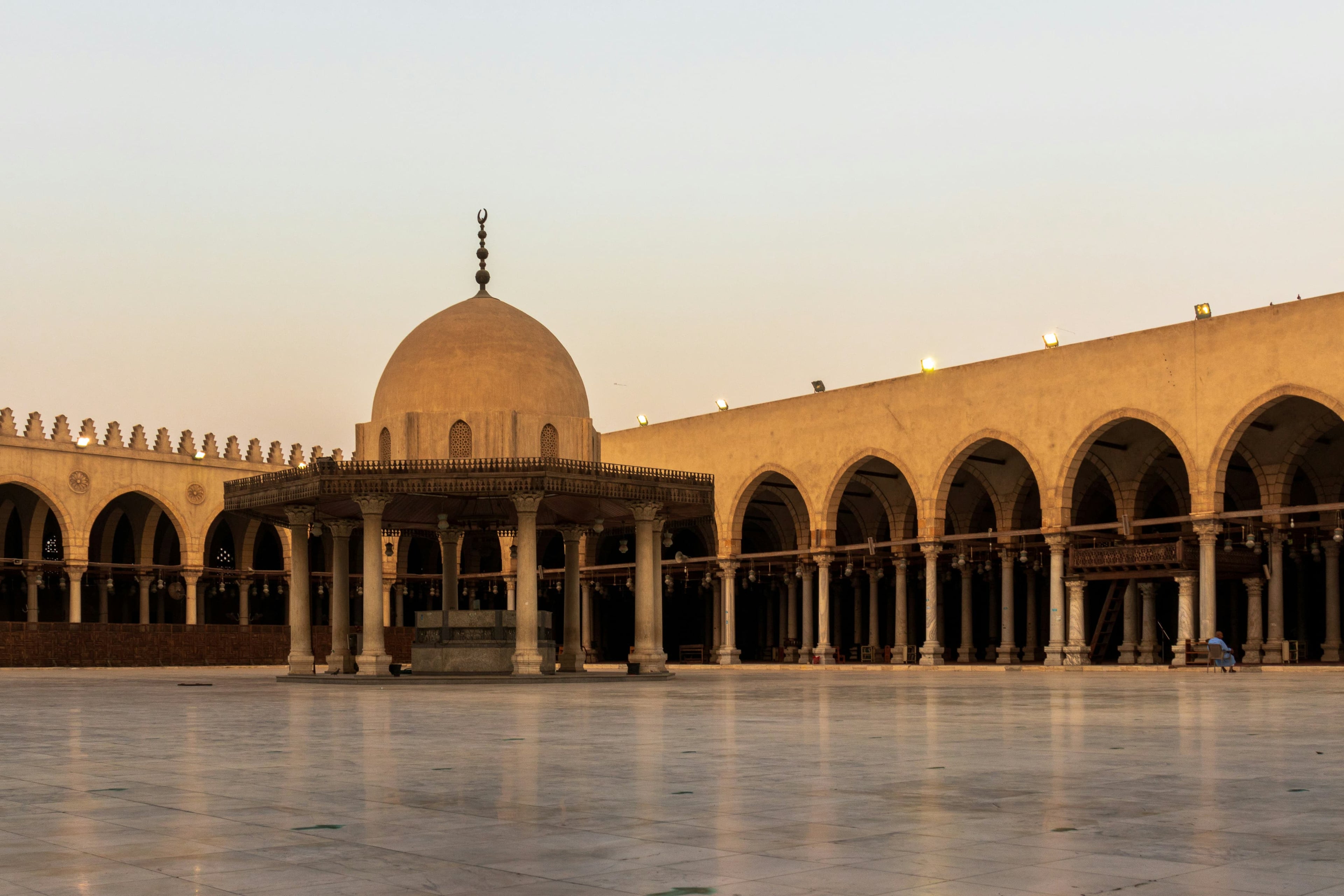 Full-Day National Museum of Egyptian Civilization, Coptic Cairo & Khan El Khalili Tour