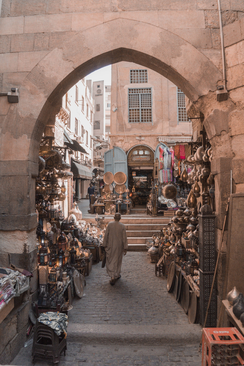 Religious Complex & Khan El Khalili Tour