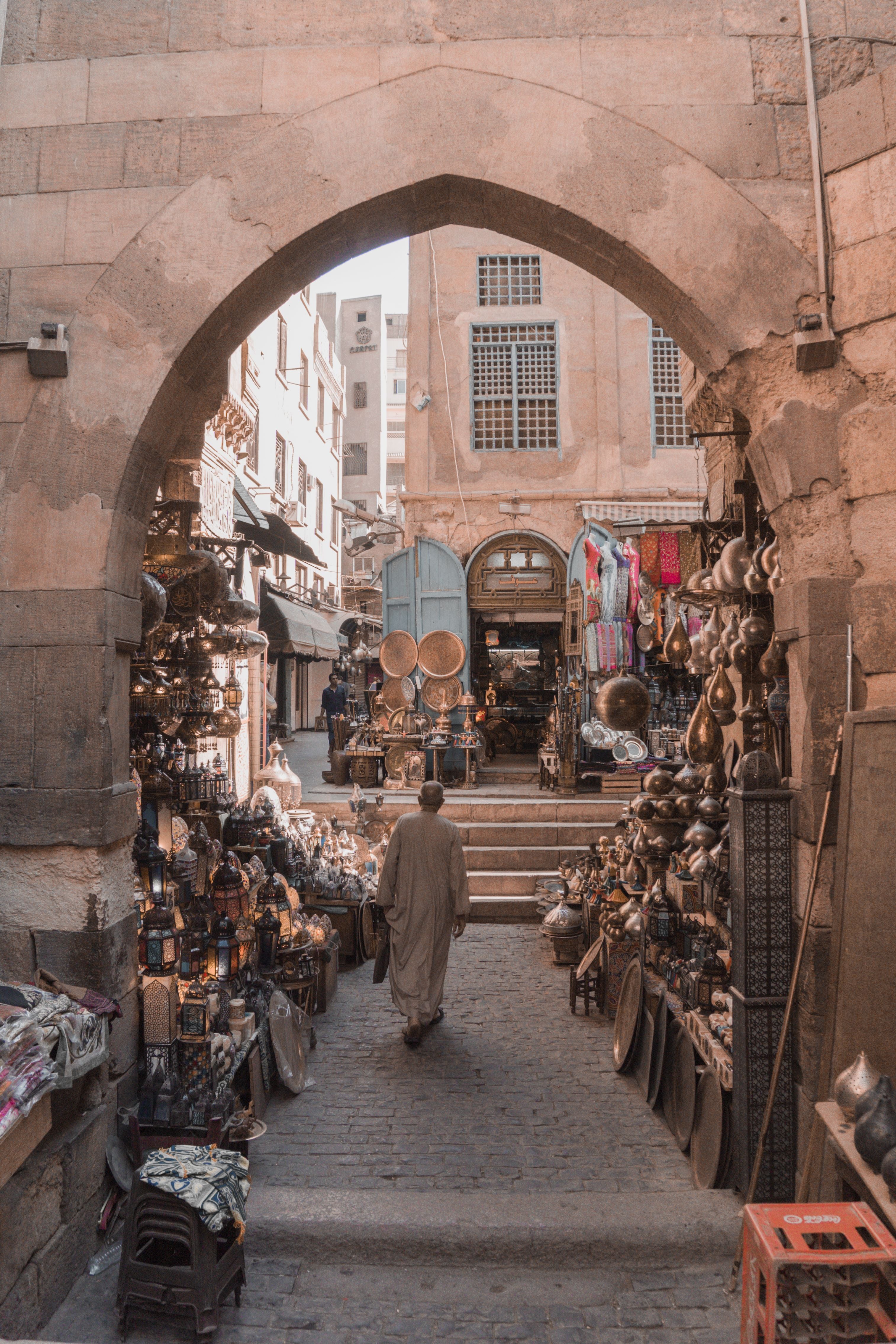 Religious Complex & Khan El Khalili Tour