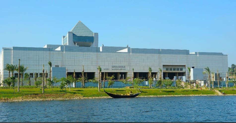 Full-Day National Museum of Egyptian Civilization, Coptic Cairo & Khan El Khalili Tour