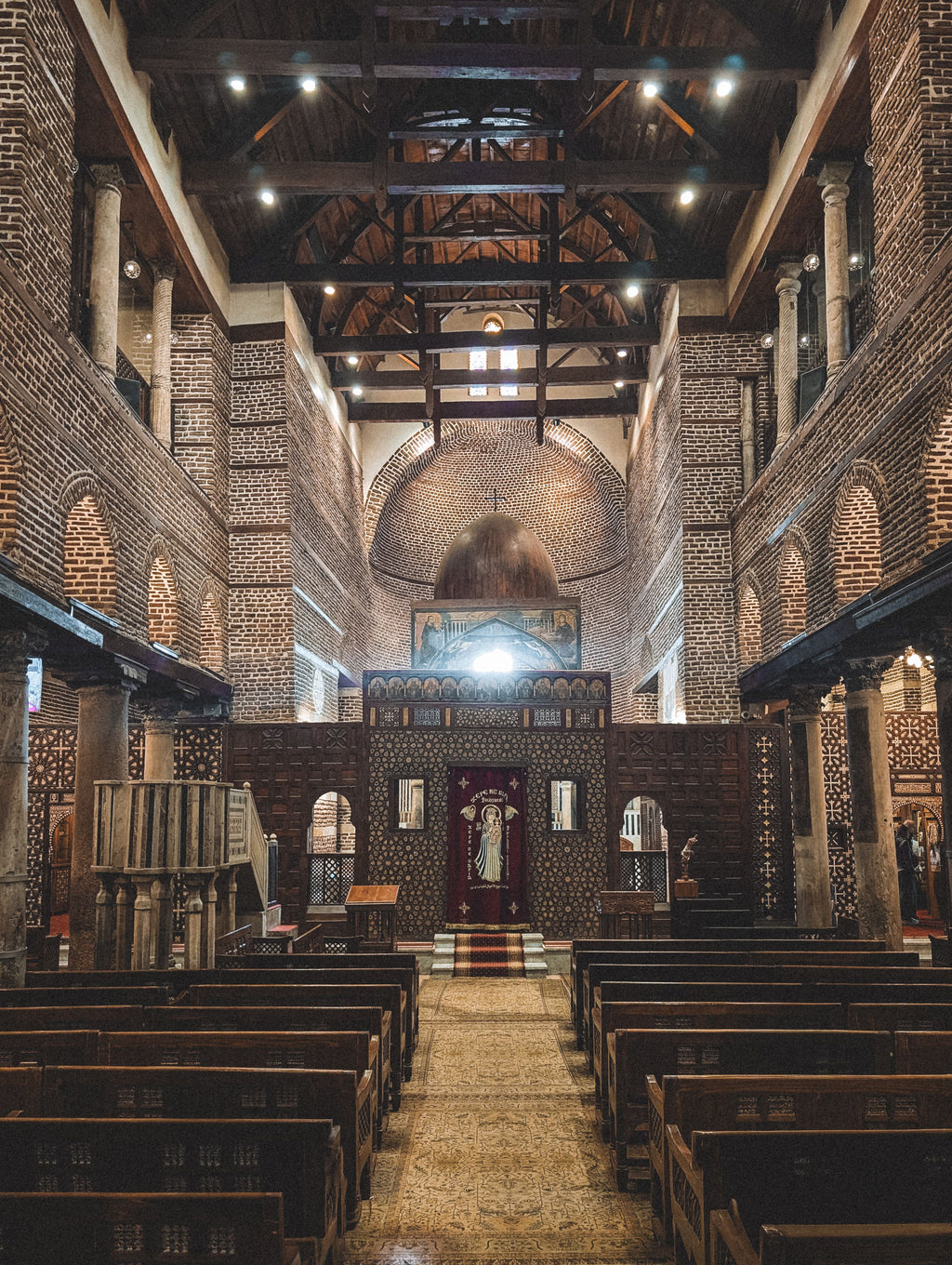 Coptic Cairo & Cave Church Tour