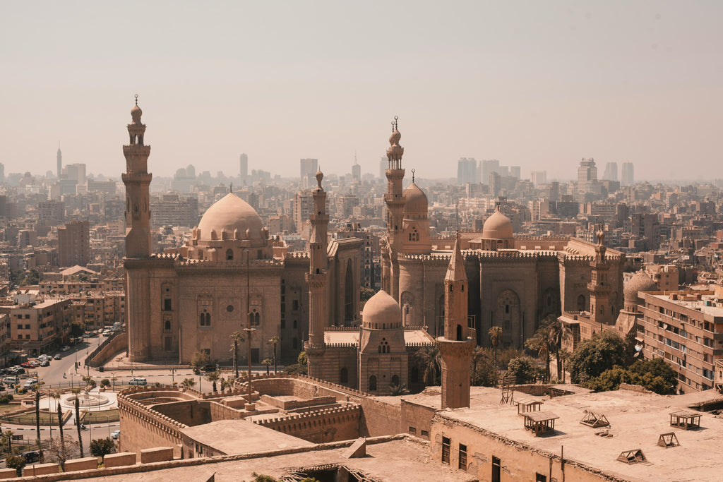 Islamic Cairo & Khan El Khalili Tour