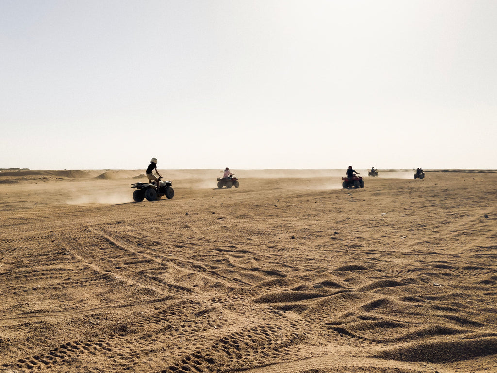 Quad Bike Safari Adventure