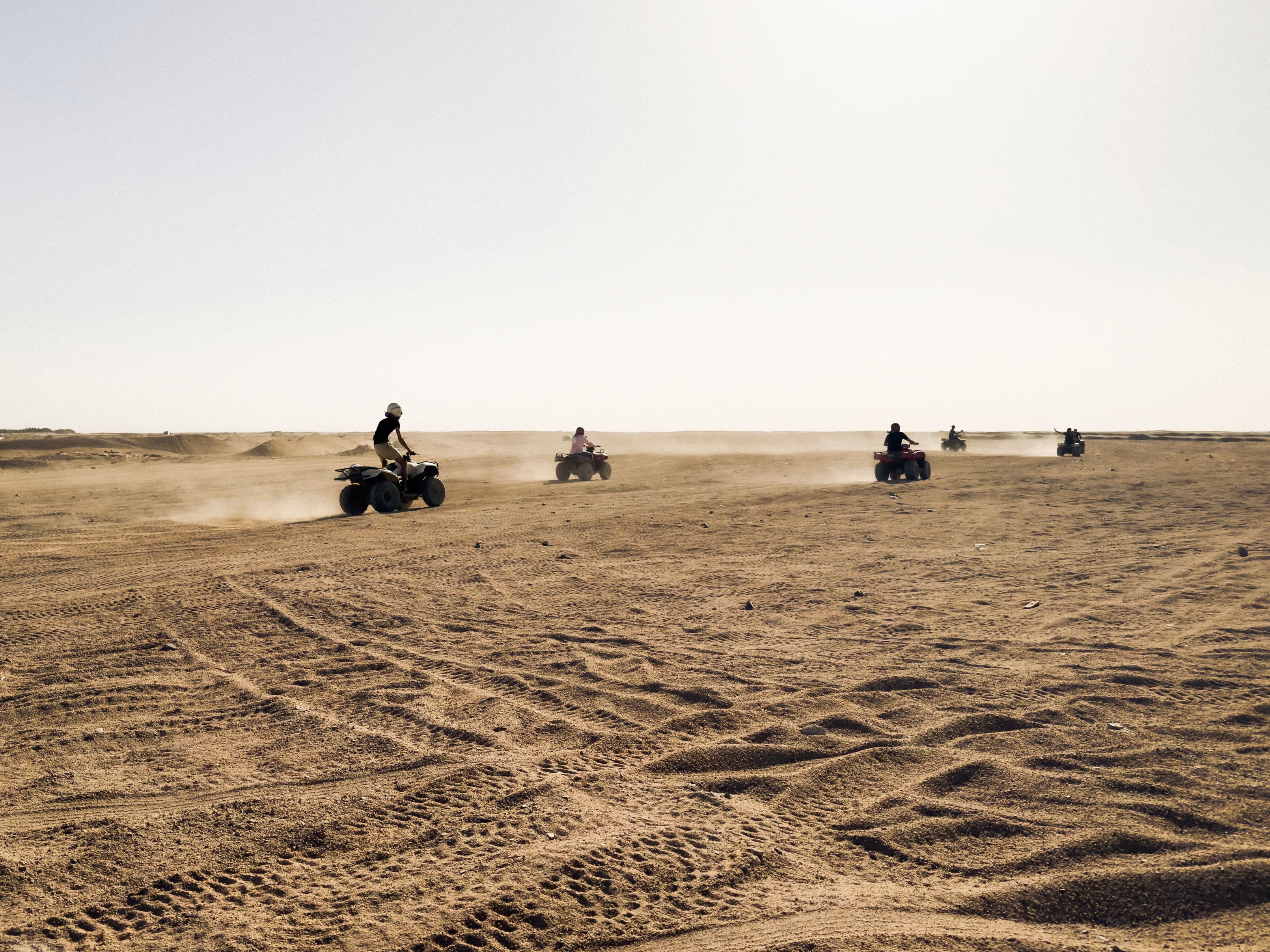 Quad Bike Safari Adventure