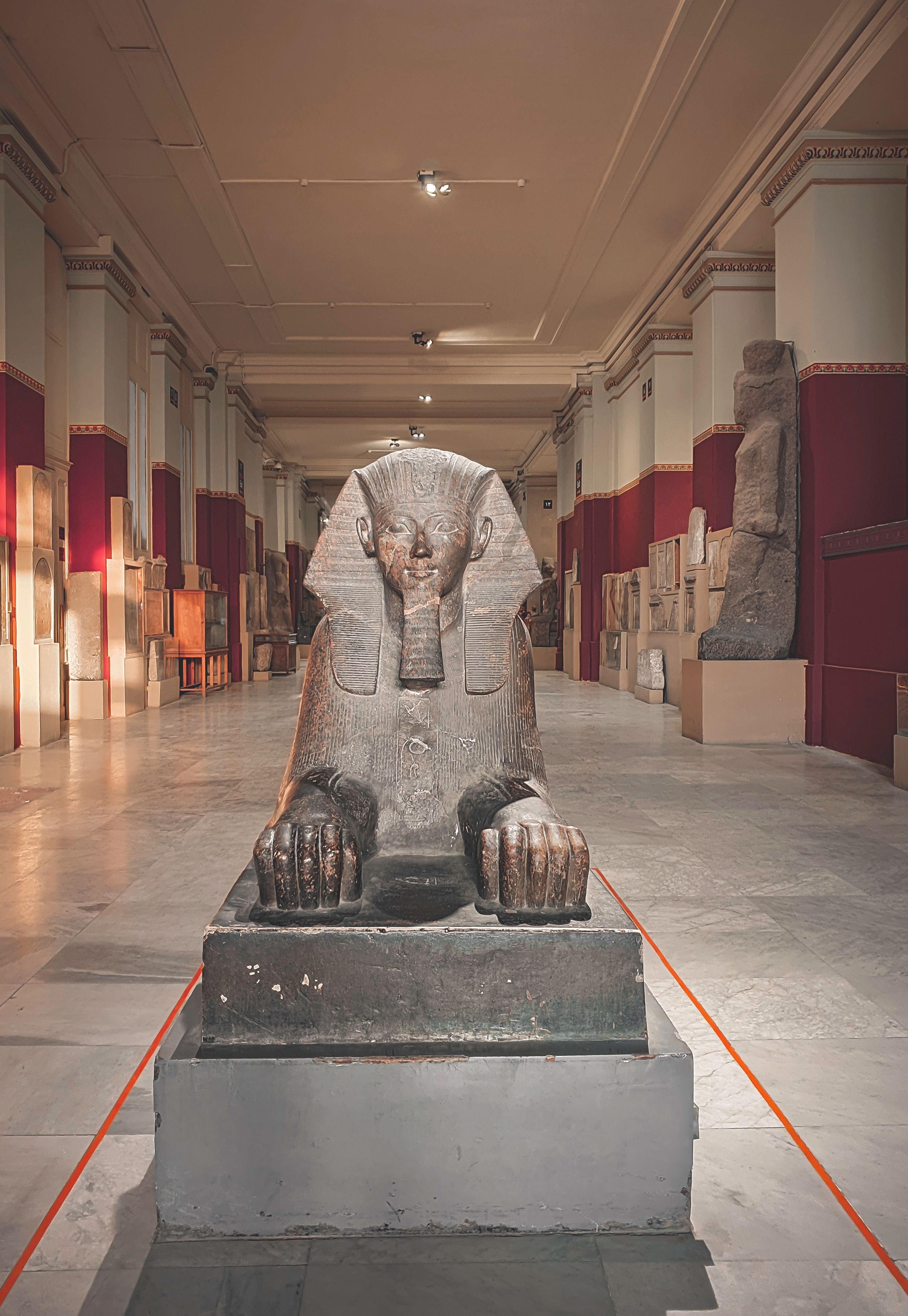 Full-Day Egyptian Museum, Salah El-Din Citadel & Khan El Khalili Tour