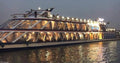 Nile Dinner Cruise with Live Entertainment