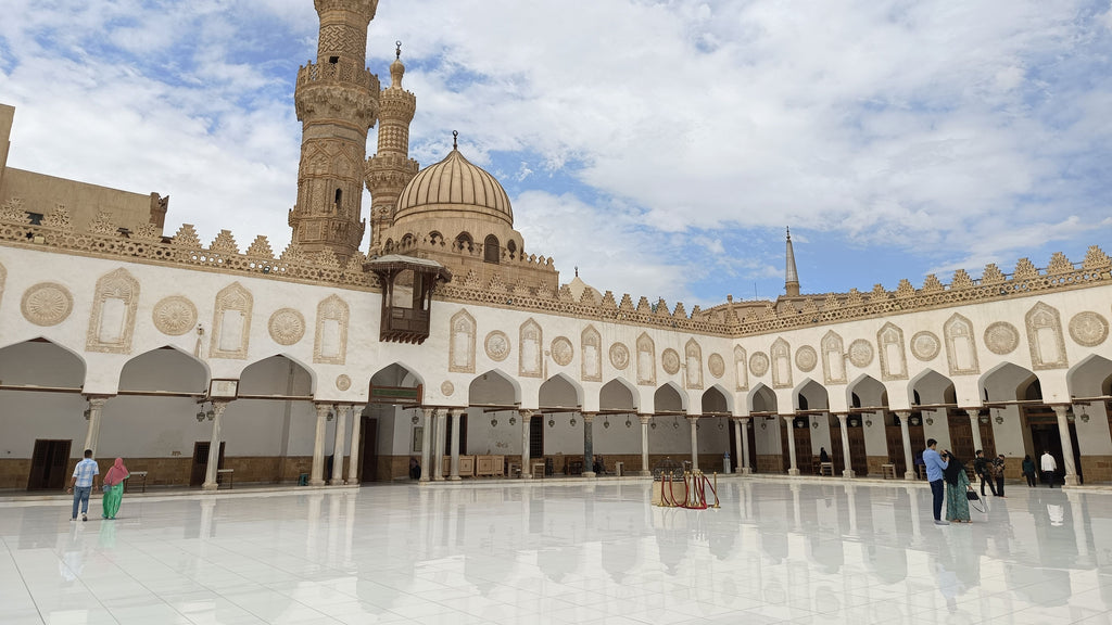 Islamic Cairo & Khan El Khalili Tour