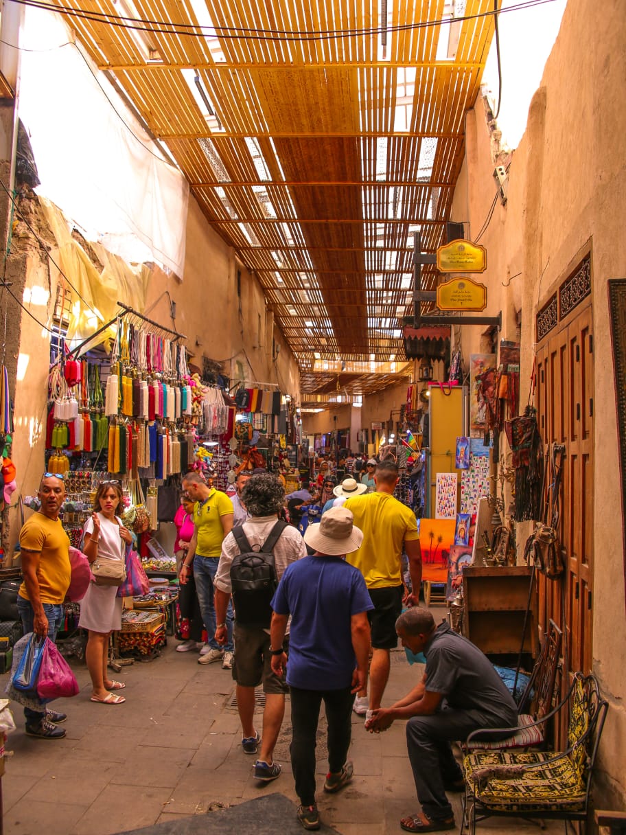 Full-Day Grand Egyptian Museum & Khan El Khalili Tour