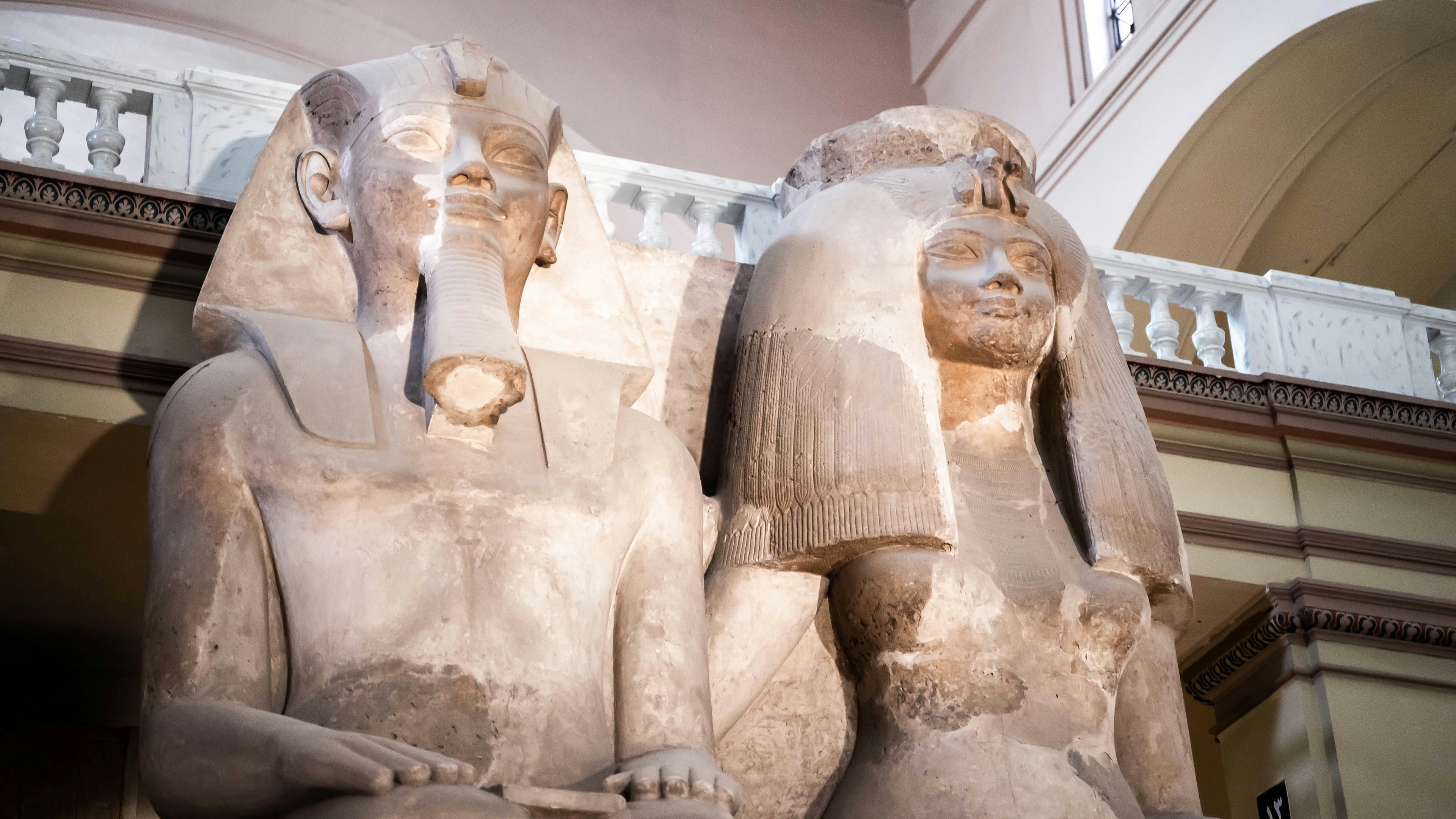 Full-Day Egyptian Museum, Salah El-Din Citadel & Khan El Khalili Tour