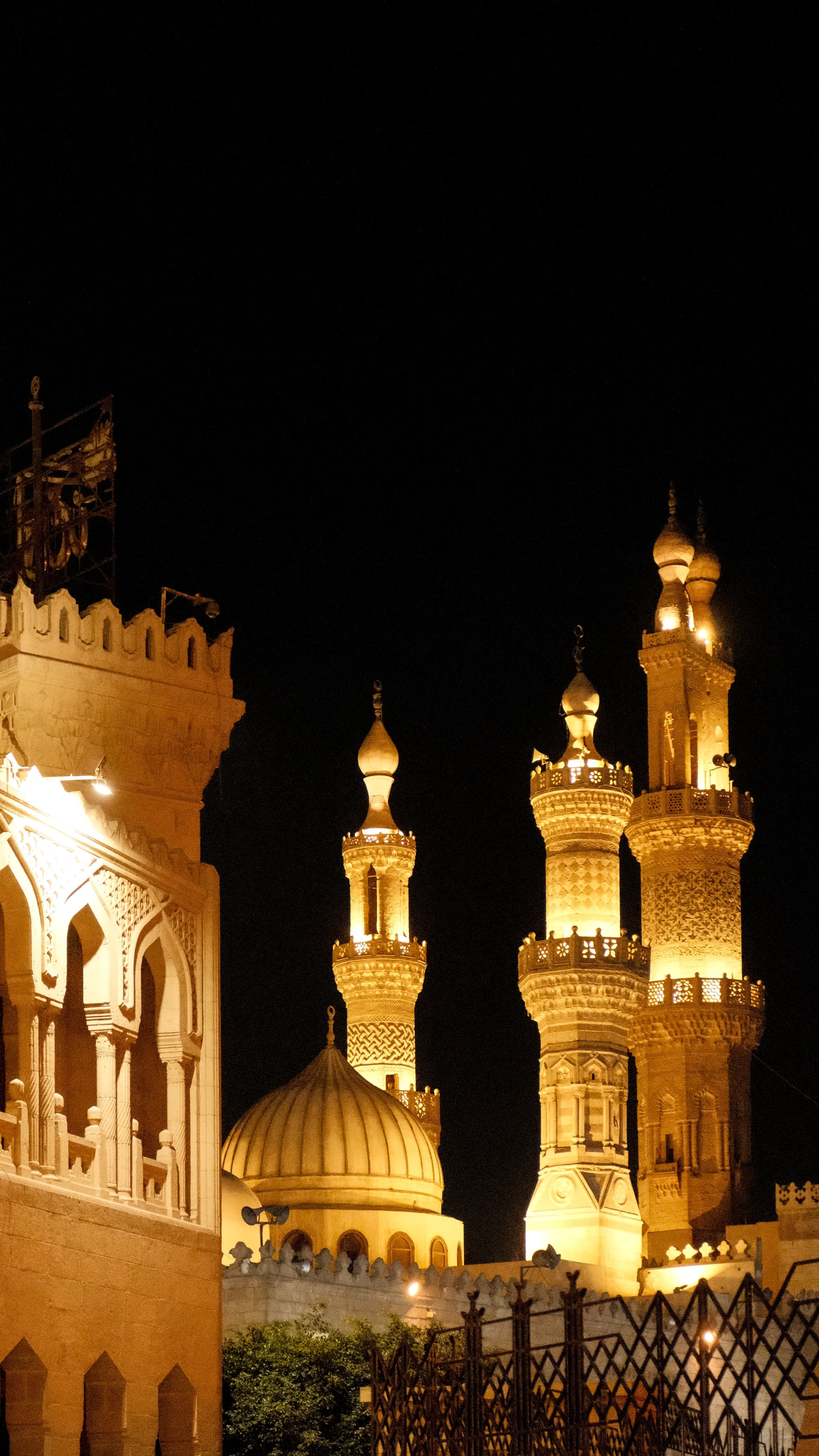 Cairo by Night Tour