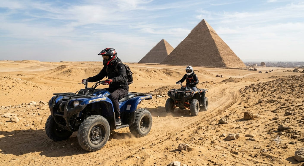 Quad Bike Safari Adventure