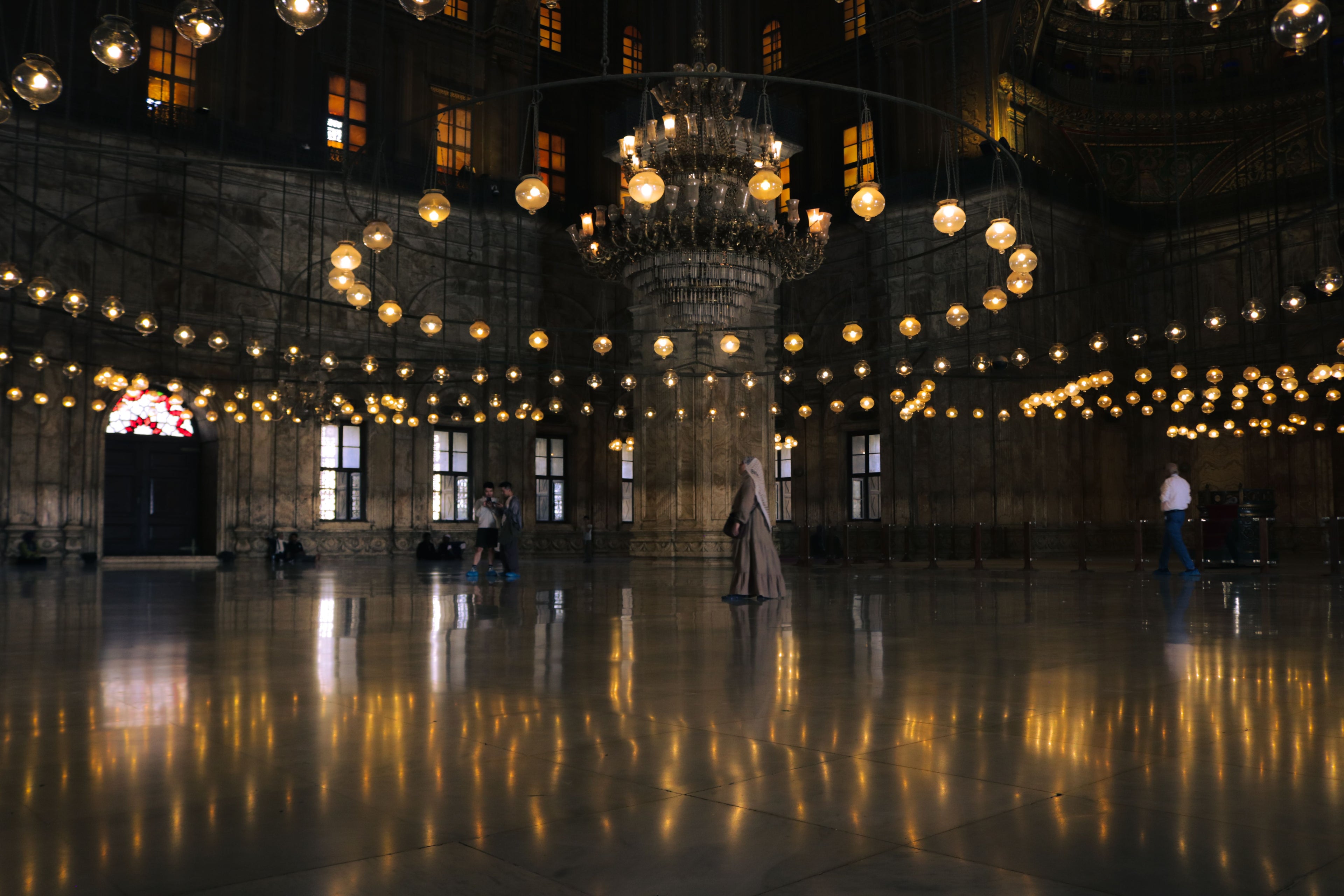 Full-Day Egyptian Museum, Salah El-Din Citadel & Khan El Khalili Tour