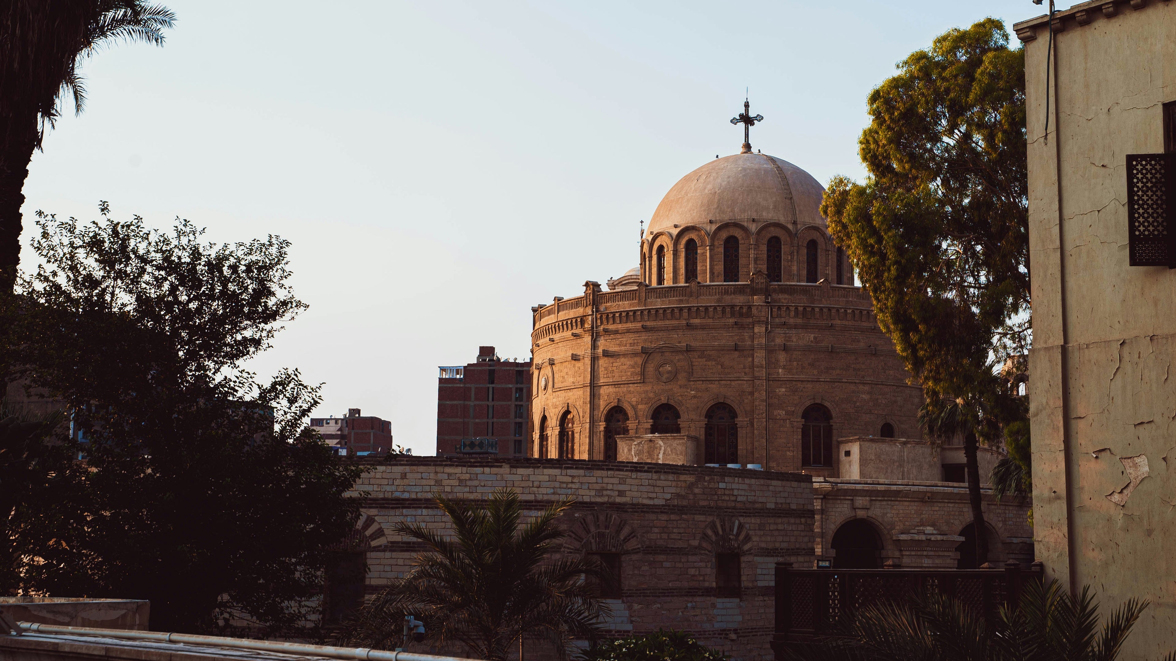 Coptic Cairo & Cave Church Tour