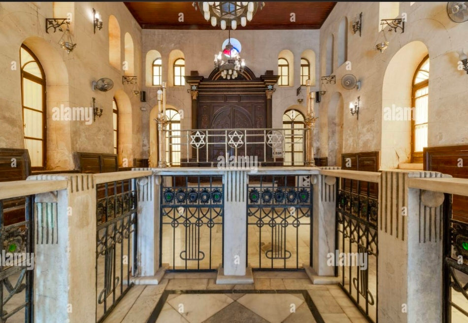 Coptic Cairo & Cave Church Tour