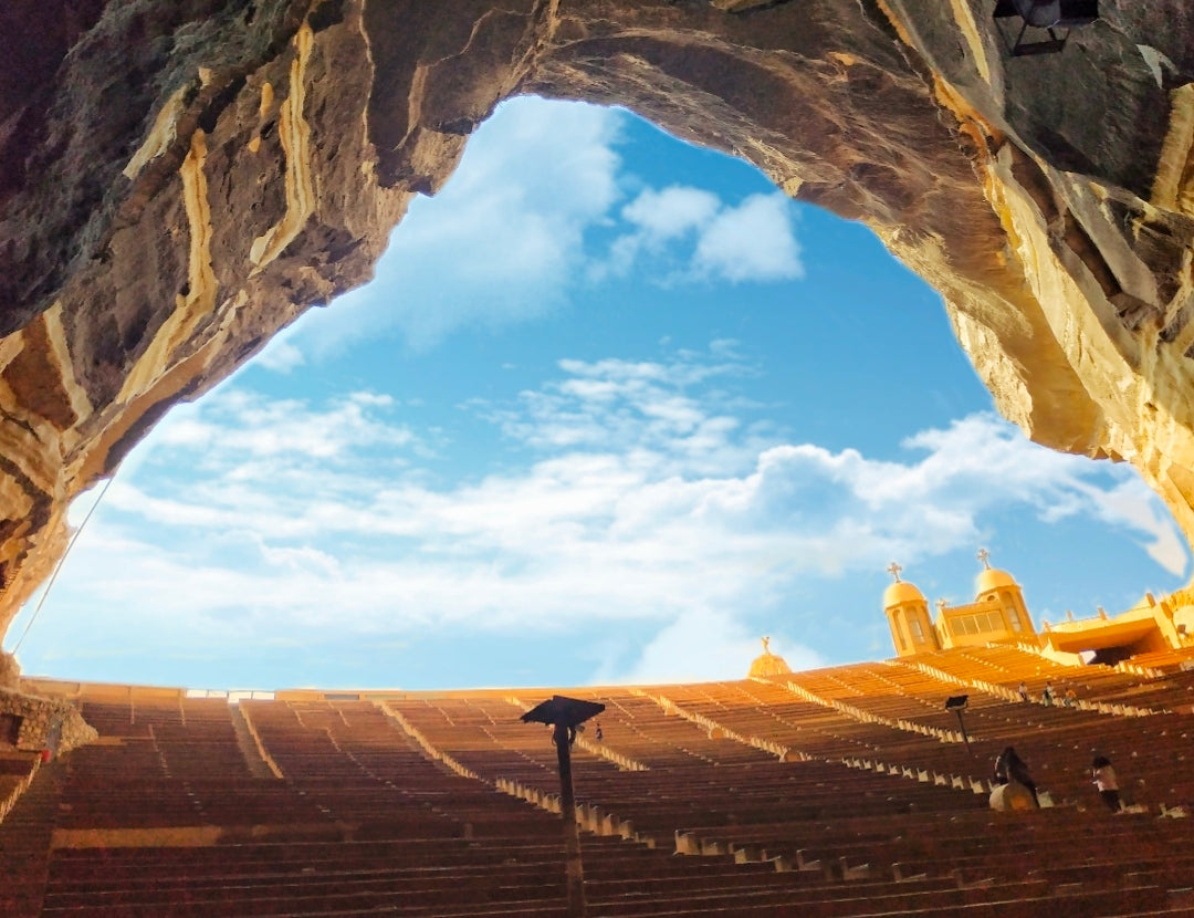 Coptic Cairo & Cave Church Tour