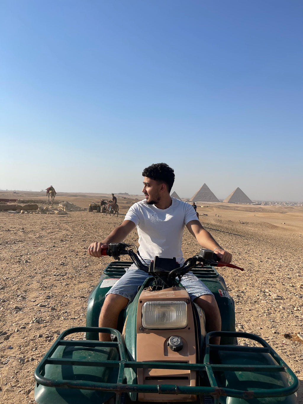 Quad Bike Safari Adventure