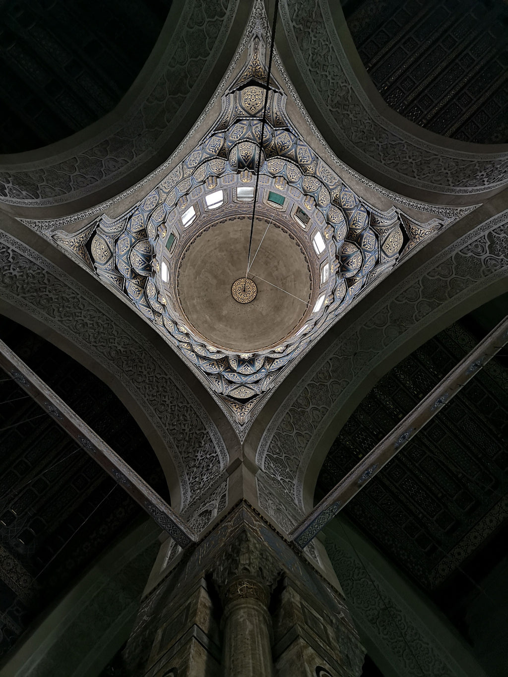 Full-Day Egyptian Museum, Salah El-Din Citadel & Khan El Khalili Tour