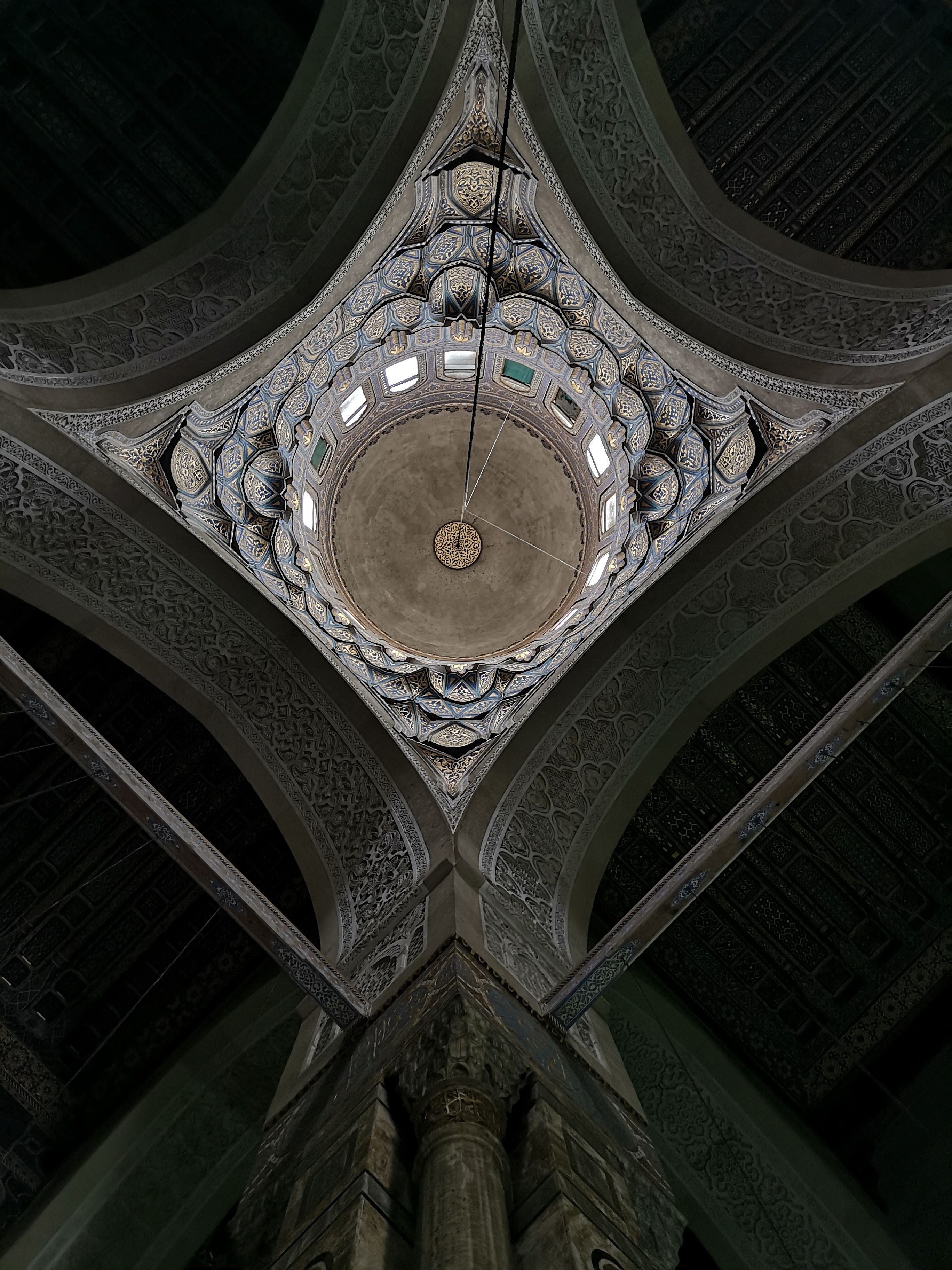 Full-Day Egyptian Museum, Salah El-Din Citadel & Khan El Khalili Tour
