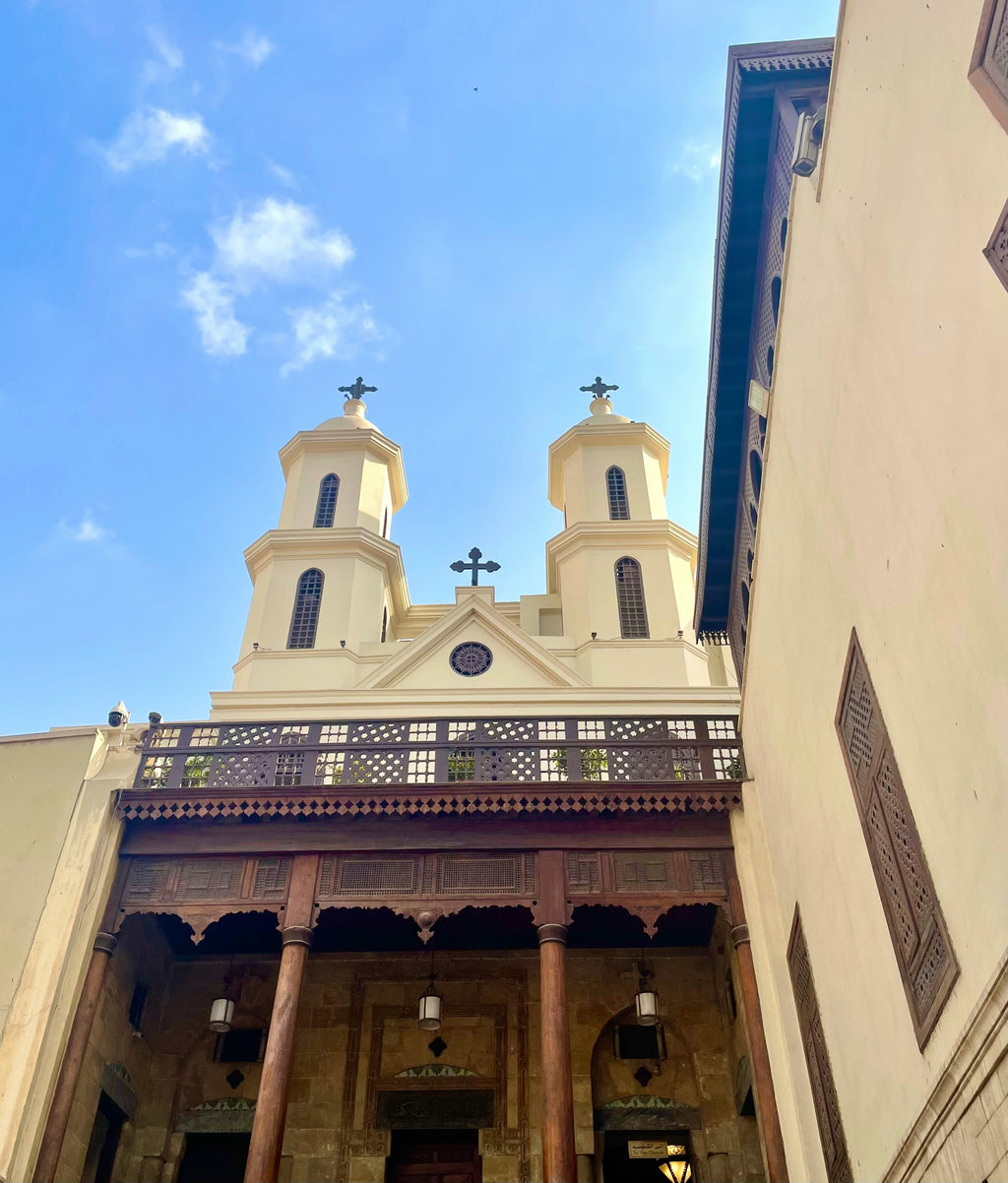Coptic Cairo & Cave Church Tour