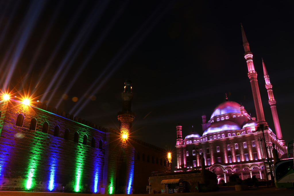 Cairo by Night Tour