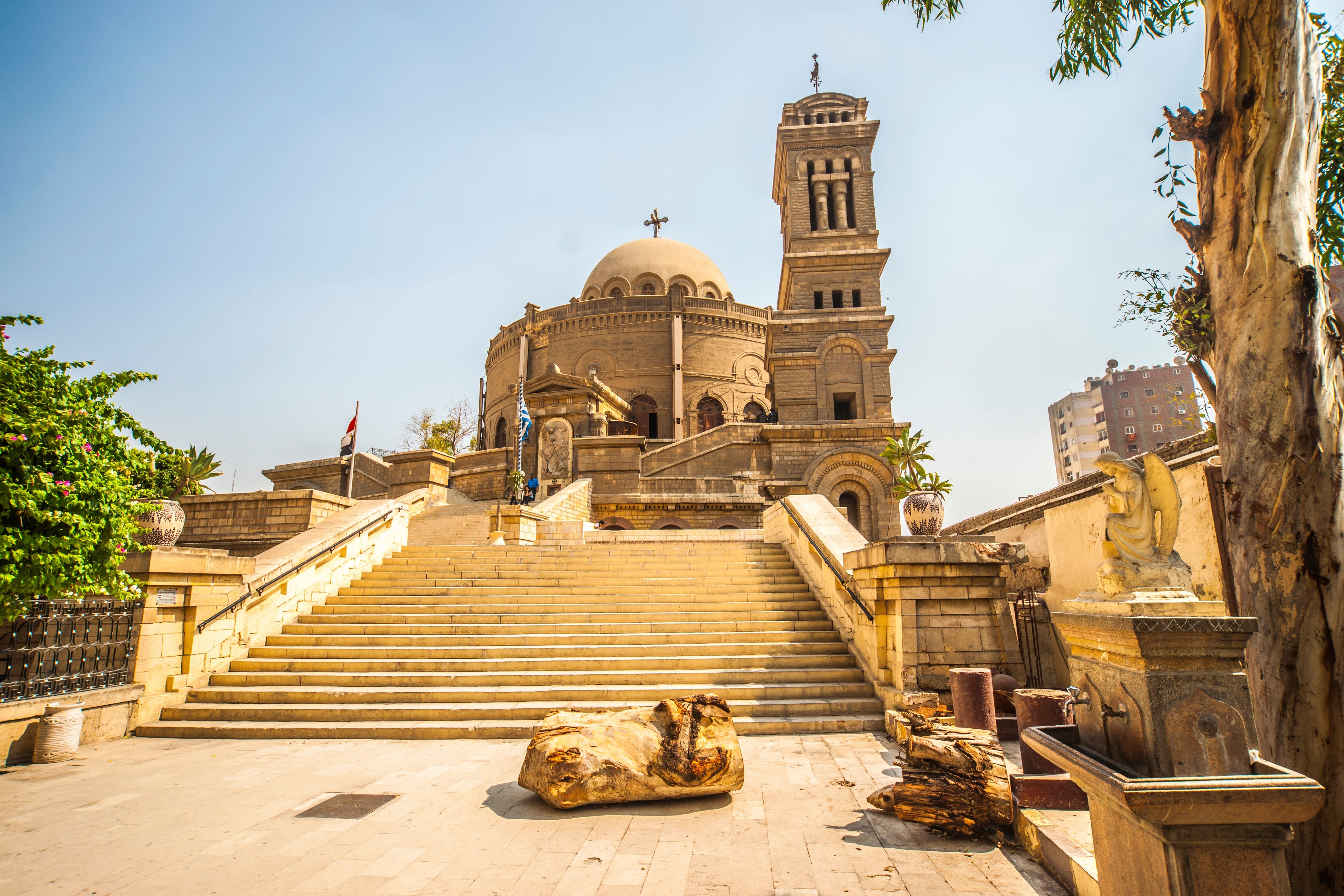 Religious Complex & Khan El Khalili Tour