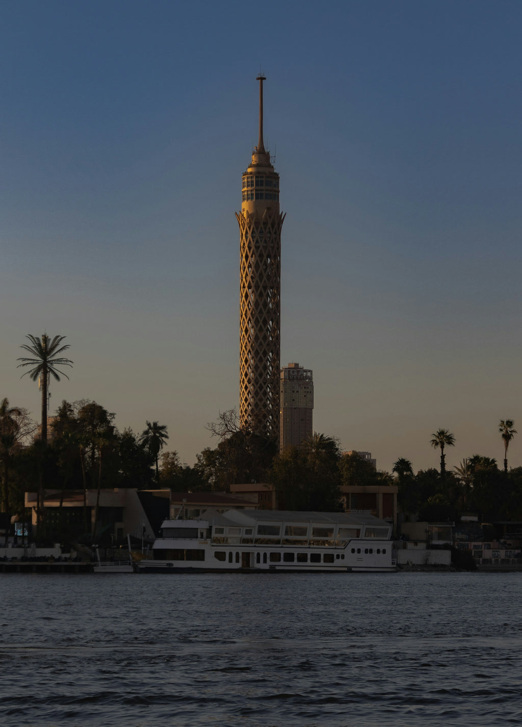 Nile Felucca Ride at Sunset
