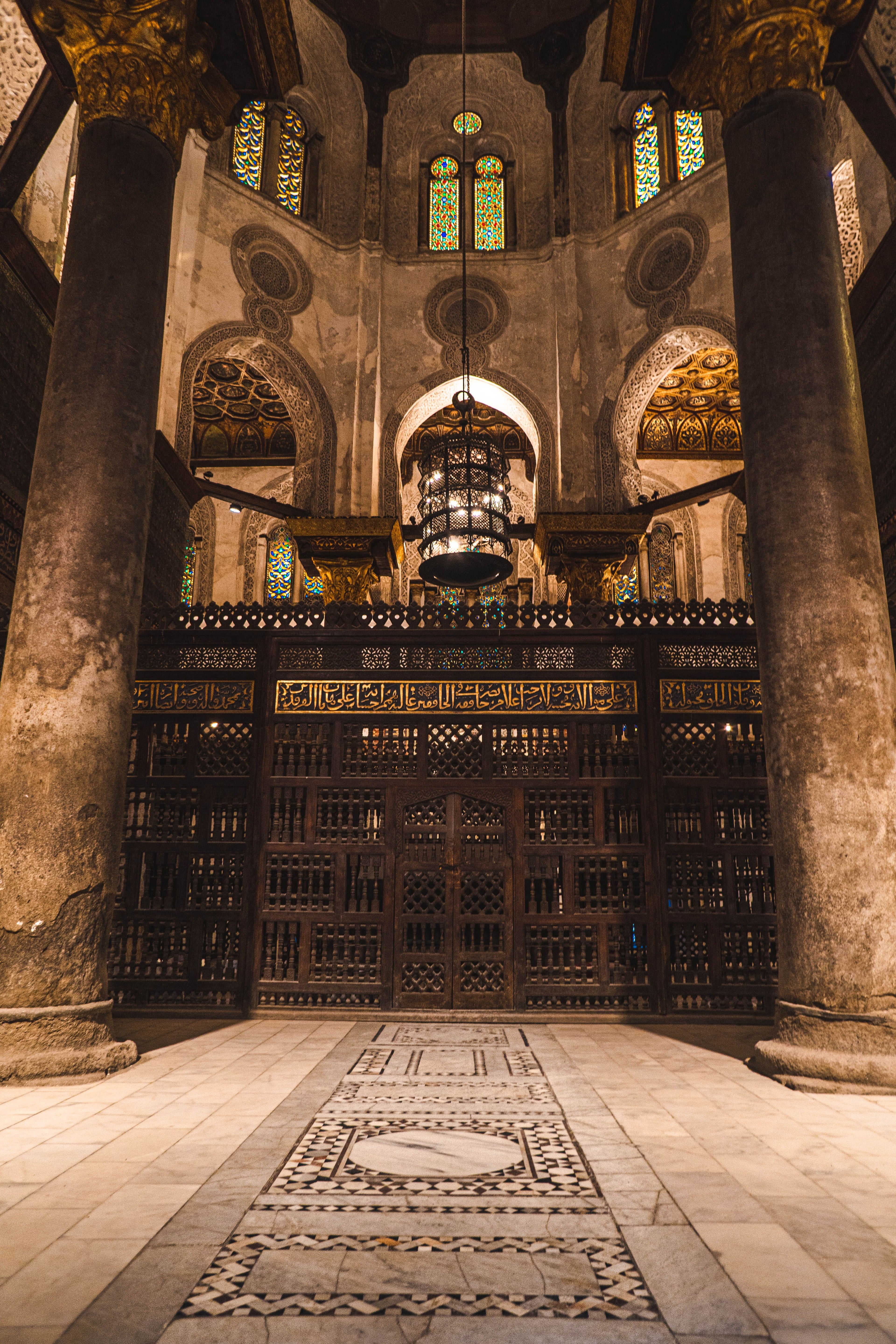 Full-Day National Museum of Egyptian Civilization, Coptic Cairo & Khan El Khalili Tour