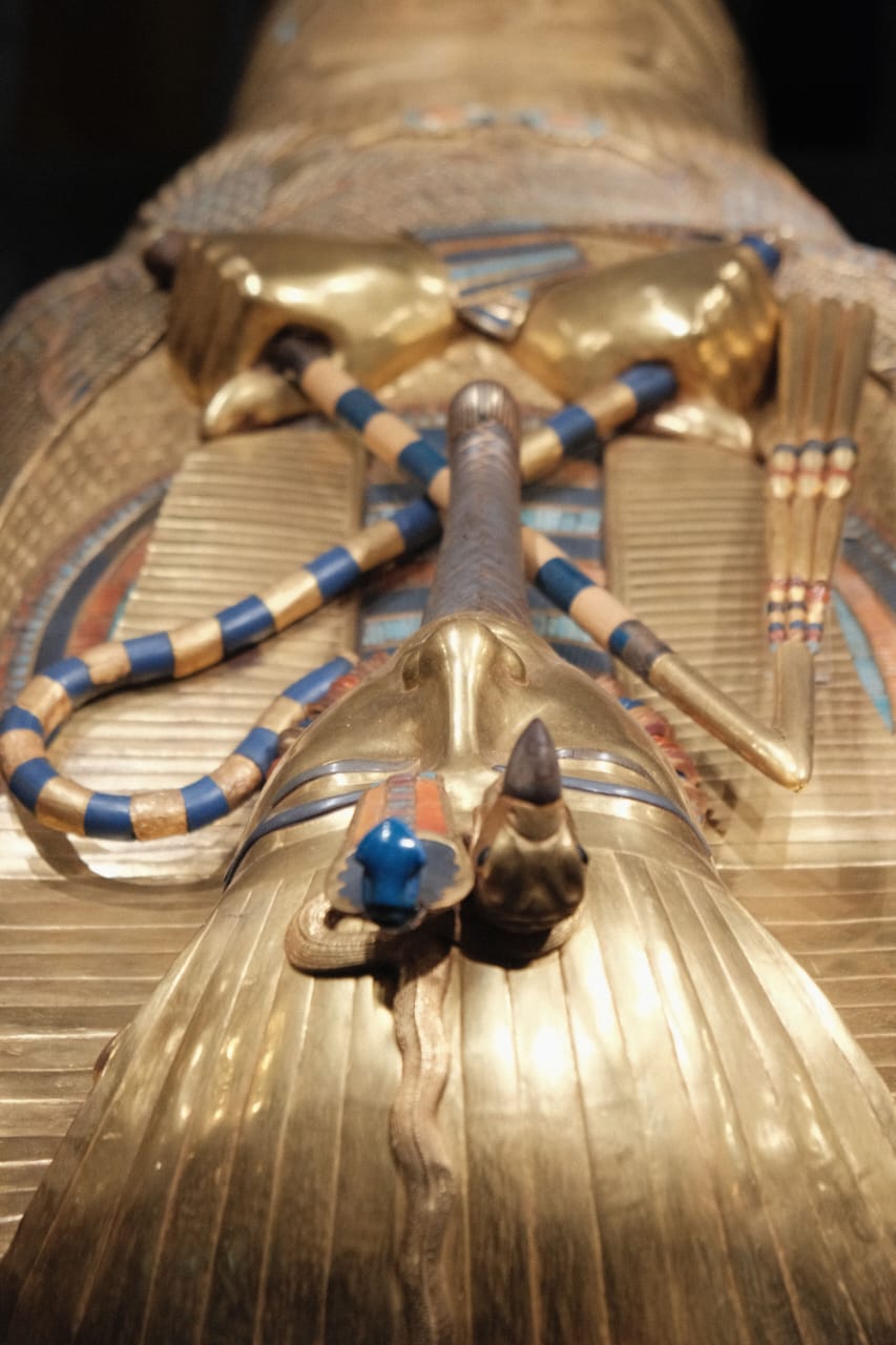 Full-Day Egyptian Museum, National Museum of Egyptian Civilization & Khan El Khalili Tour