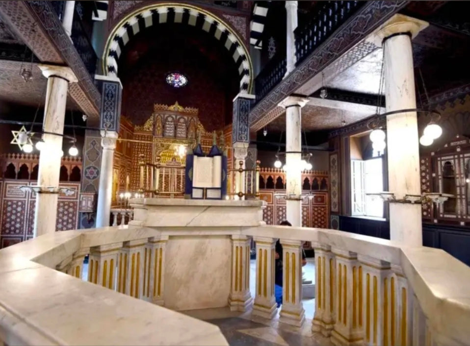 Coptic Cairo & Cave Church Tour