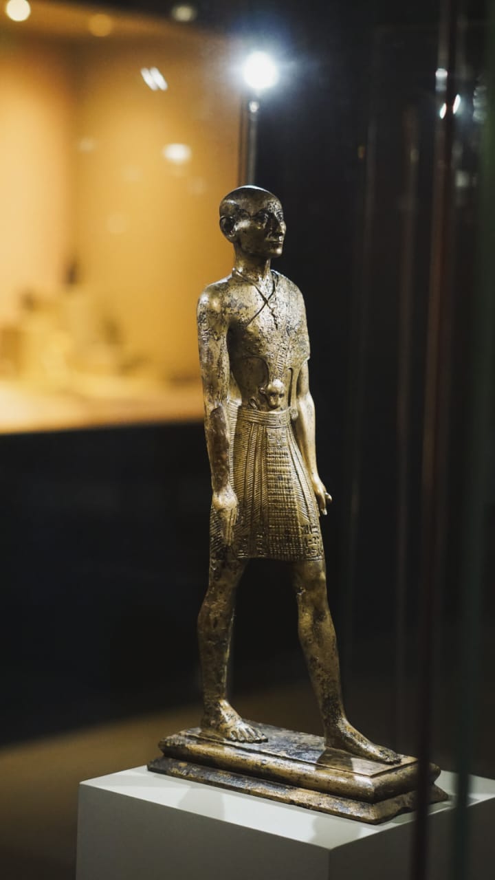 Full-Day Egyptian Museum, National Museum of Egyptian Civilization & Khan El Khalili Tour