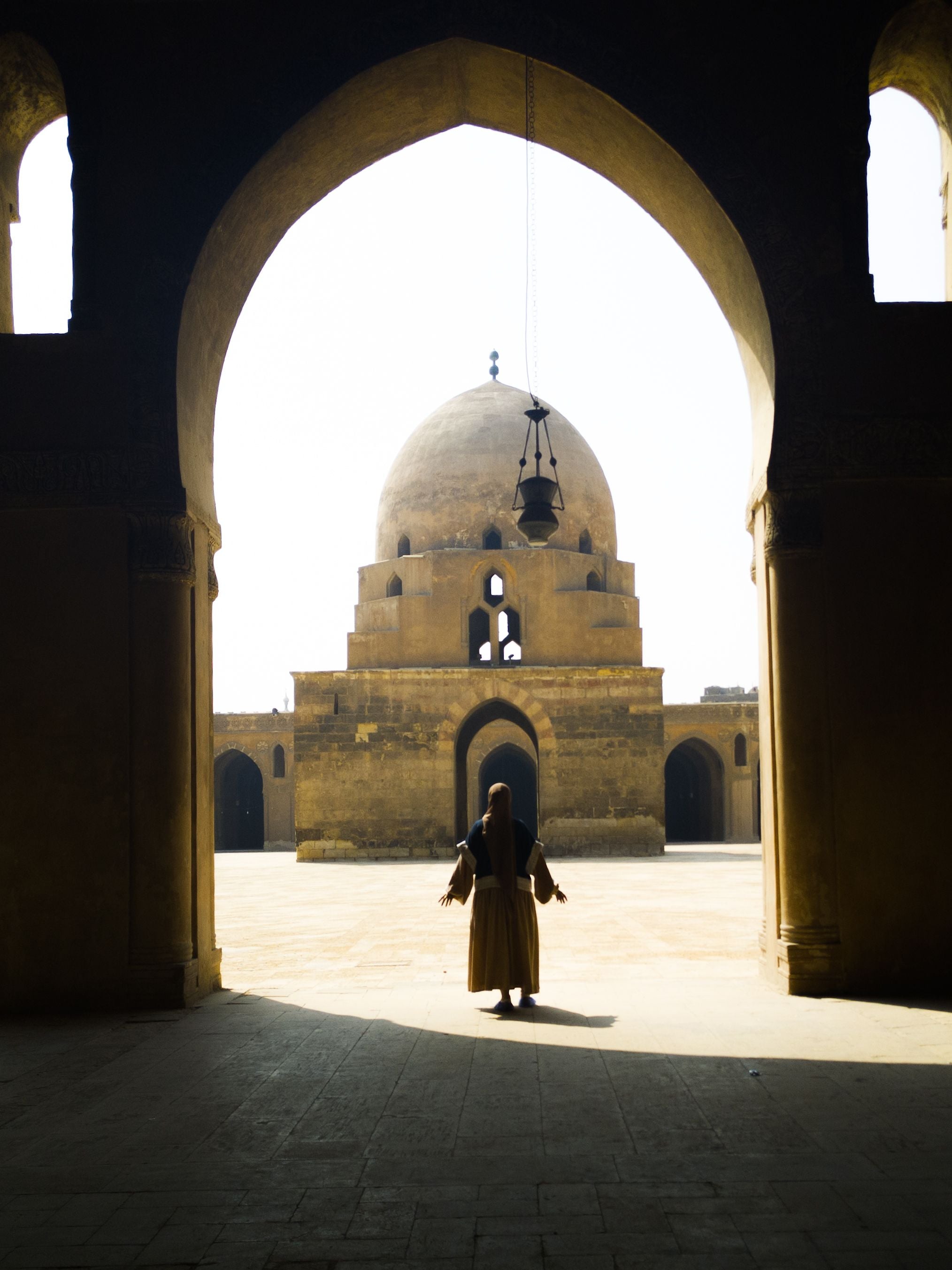 Islamic Cairo & Khan El Khalili Tour