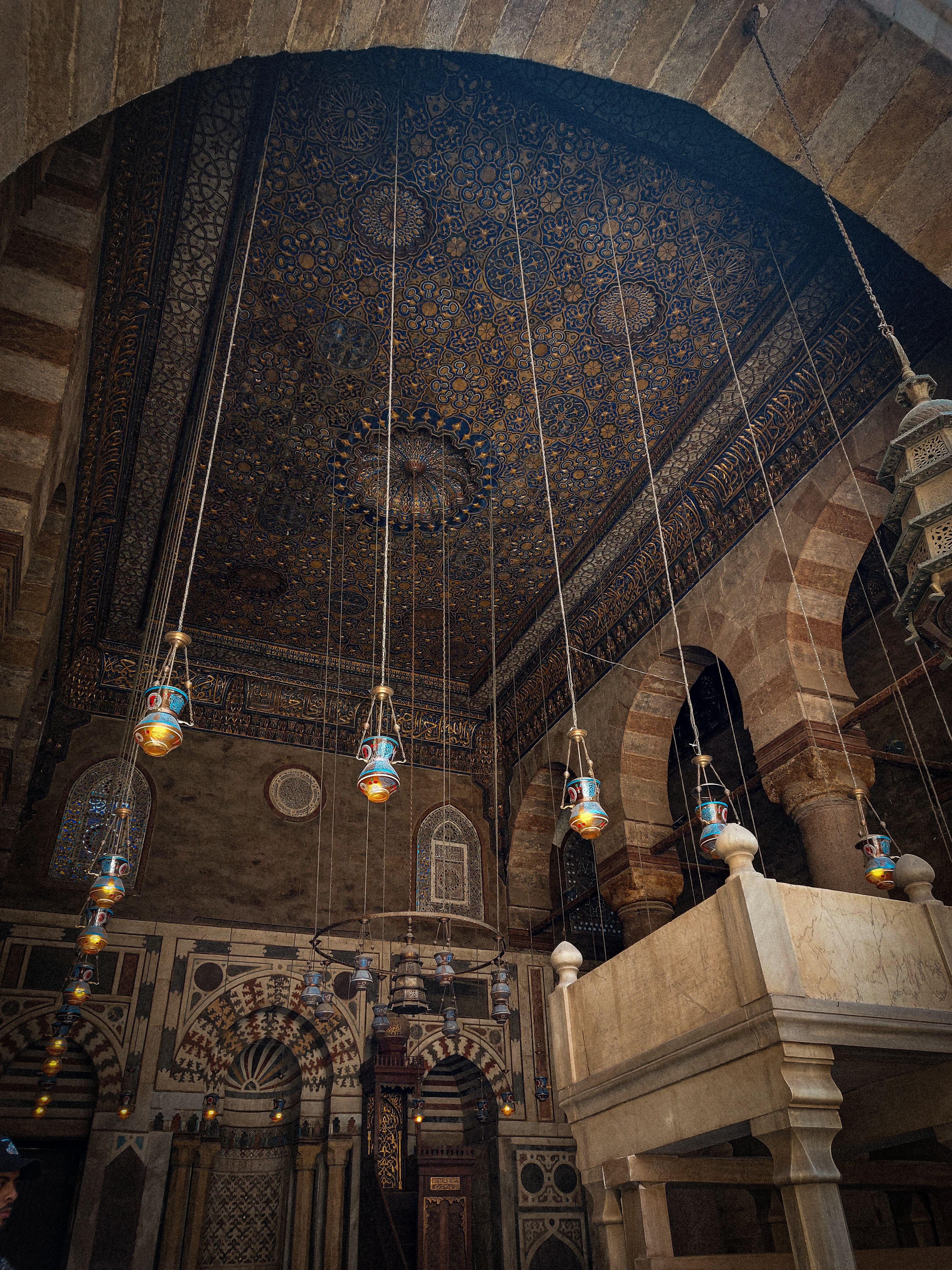 Full-Day Egyptian Museum, Salah El-Din Citadel & Khan El Khalili Tour