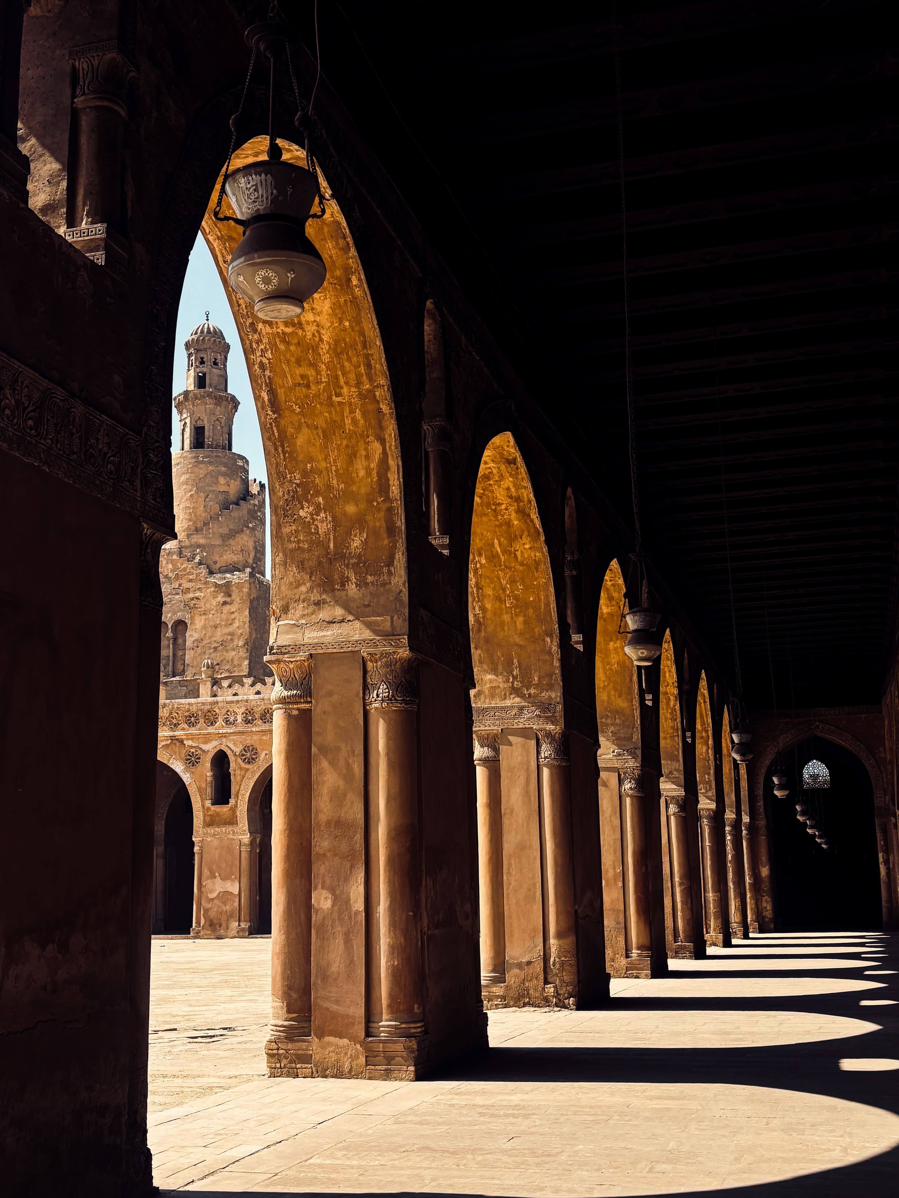 Islamic Cairo & Khan El Khalili Tour
