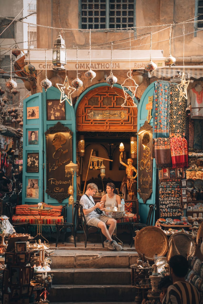 Cairo by Night Tour