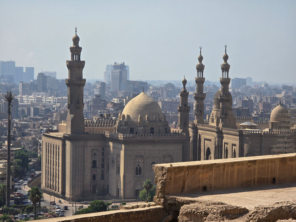 Islamic Cairo & Khan El Khalili Tour