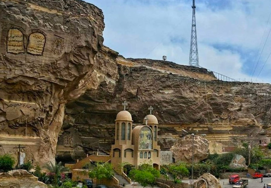Coptic Cairo & Cave Church Tour